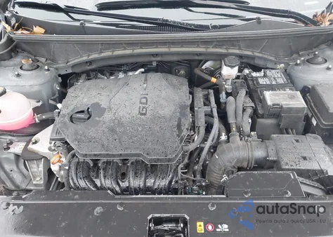 2024 Hyundai Tucson Sel z USA, uszkodzony, nr VIN 5NMJB3DE8RH421693